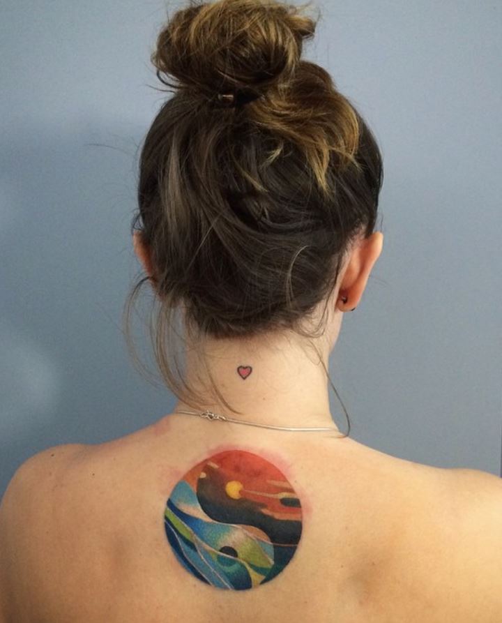 60+ melhores tatuagens de tatuagem único artista Sasha unisex 