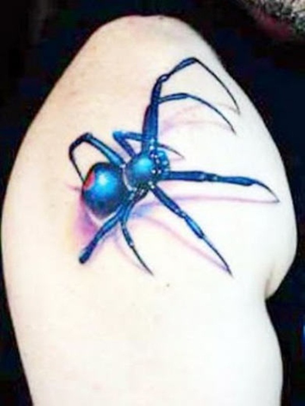 Desenhos de tatuagem de aranha para homens e mulheres1 (20) 