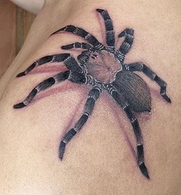 Desenhos de tatuagem de aranha para homens e mulheres1 (28) 