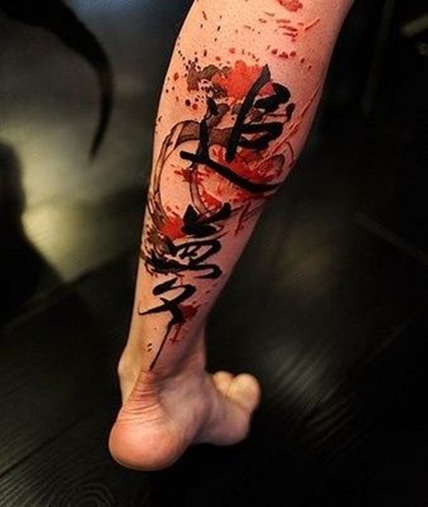 tatuagem de tinta vermelha (7) 