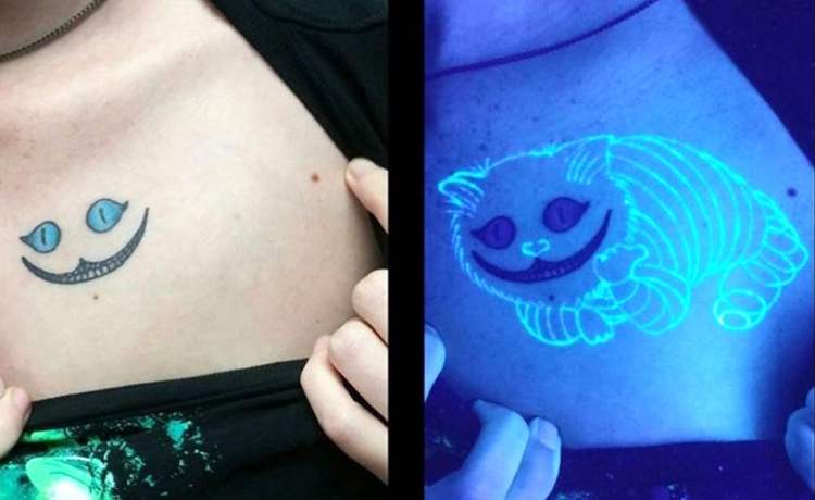 tatuagem normal retocada luminico 