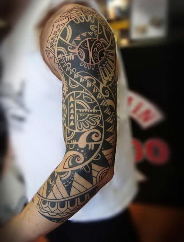 desenhos de tatuagem de braço (15) 
