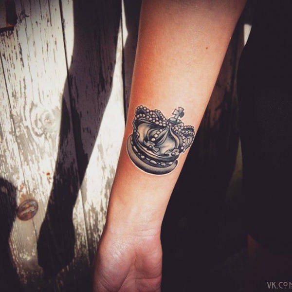 61 icônicas idéias de tatuagem de rei e rainha » Tatuagens HD