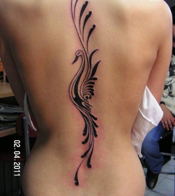 40 Desenhos de Tatuagem Feminina Incríveis 31 