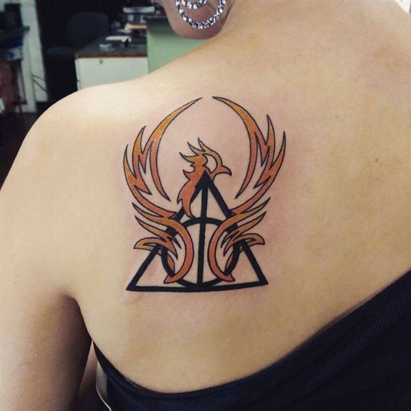 Desenhos de tatuagem de Phoenix56 