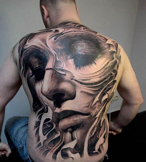 Desenhos de tatuagem de corpo inteiro para homens e mulheres69 