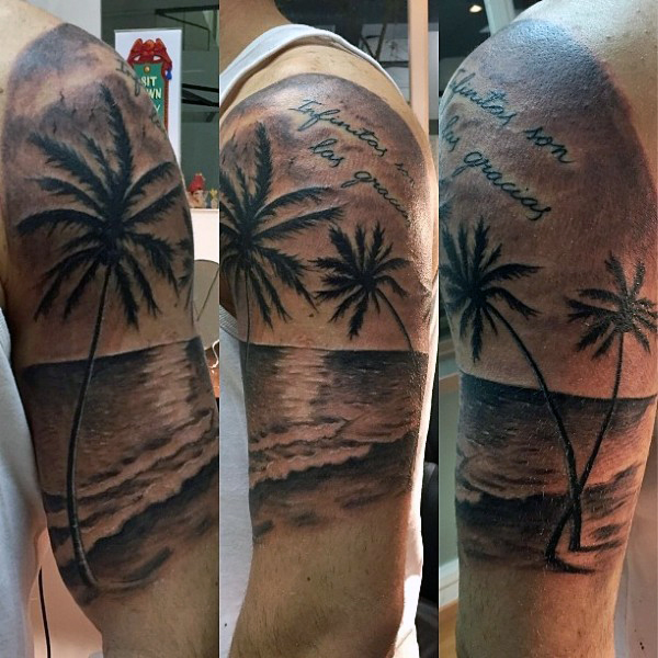 Tatuagens de praia 16 
