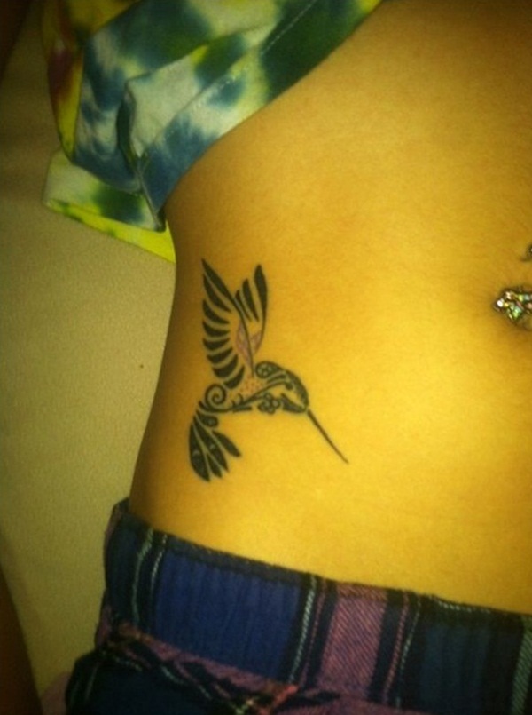 Desenhos de tatuagem de pássaro27 