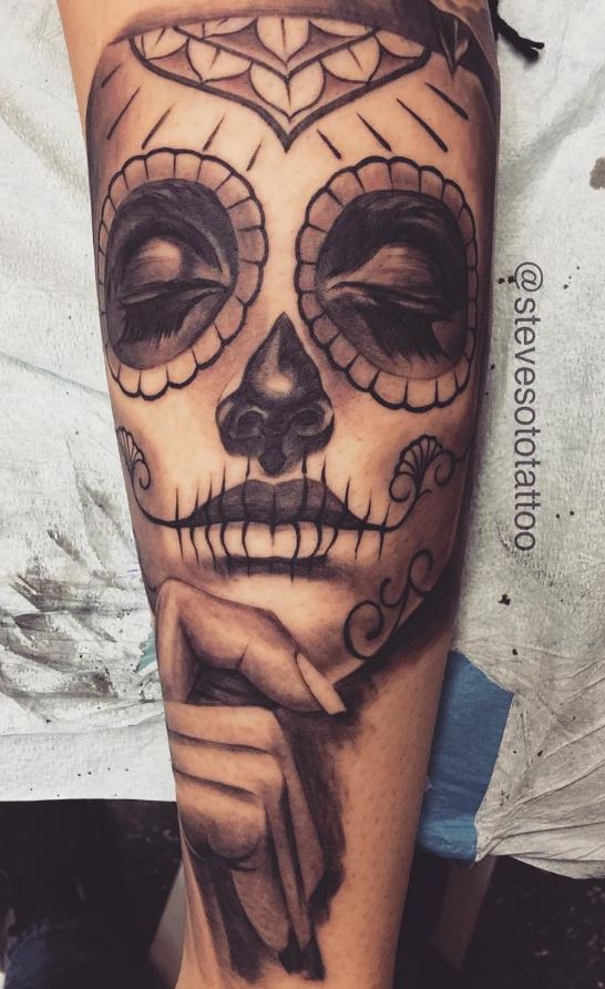 20 melhores tatuagens de tatuagem incrível artista Steve Soto 