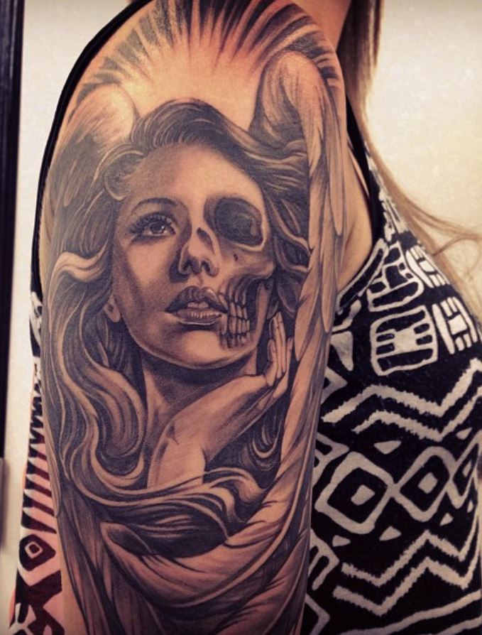 20 melhores tatuagens de tatuagem incrível artista Steve Soto 