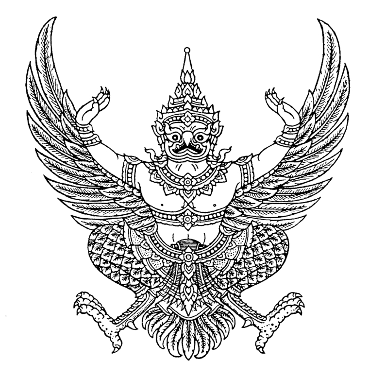 tatuagens-emblema-nacional-tailandês-garuda 