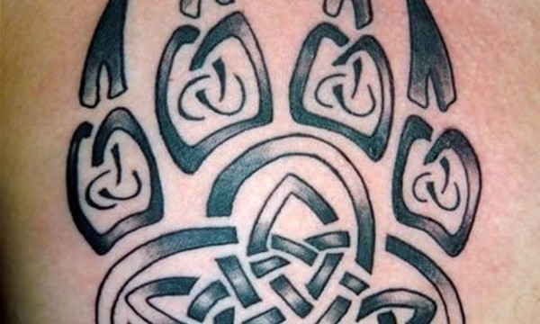 Desenhos de tatuagem celta para meninos e meninas (37) 