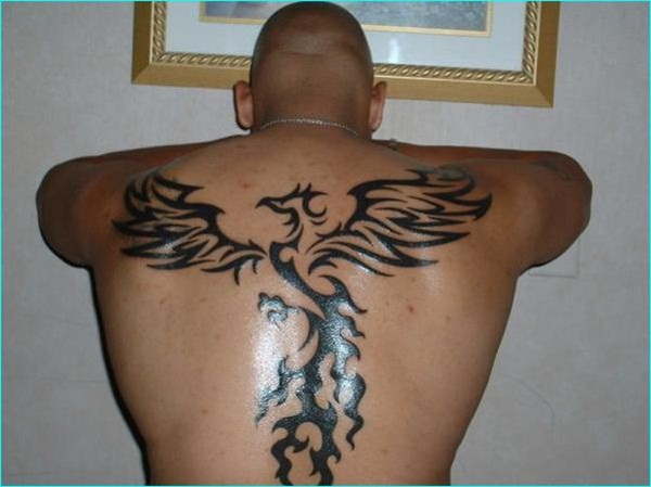 Desenhos de tatuagem de Phoenix65 