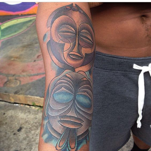 2018 desenhos de tatuagem tribal tribais 
