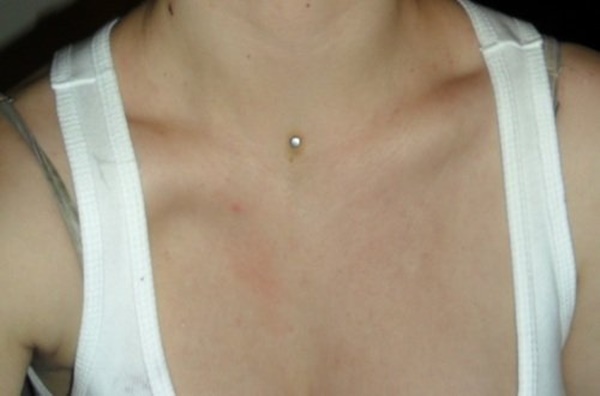 piercing no pescoço (59) 