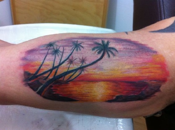 Tatuagens de Praia 33 