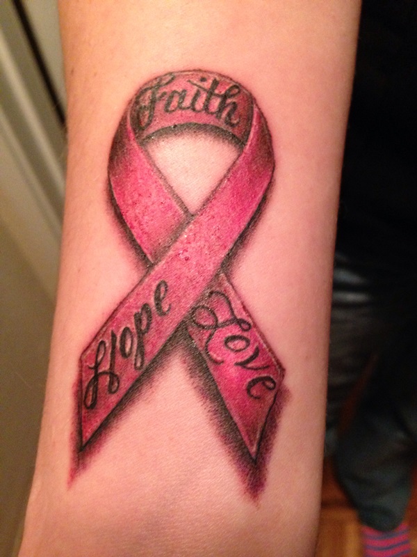 Desenhos e Significados de Tatuagem de Câncer de Mama 31 