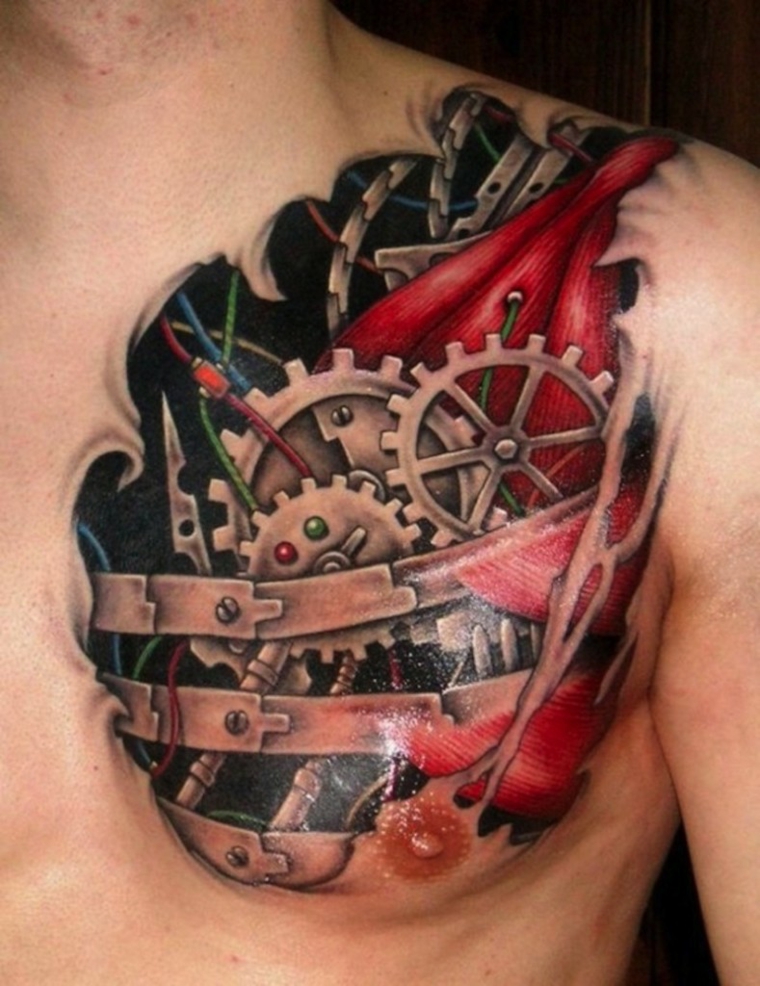 tatuagens-em-peito-estilo-3D-moderno 
