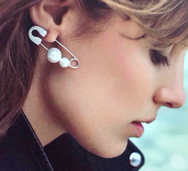 Designs de piercing na orelha18 