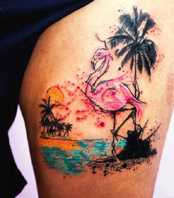 Tatuagens de Praia 9 