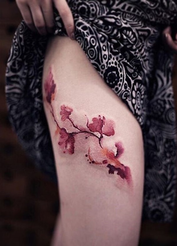 flor de cerejeira-tatuagem-desenhos-104 