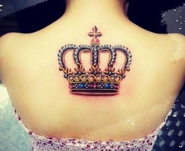 Princesa Tattoo Designs e Idéias 4 