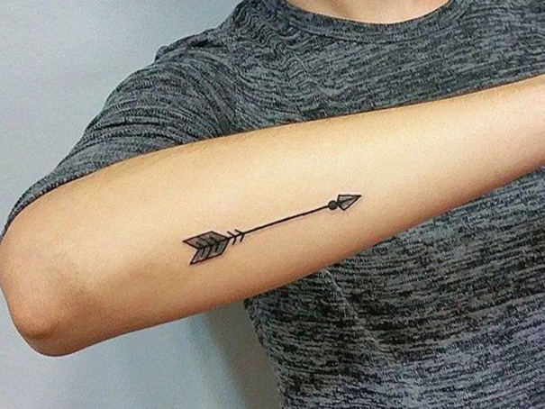 tatuagem do zodíaco no braço 