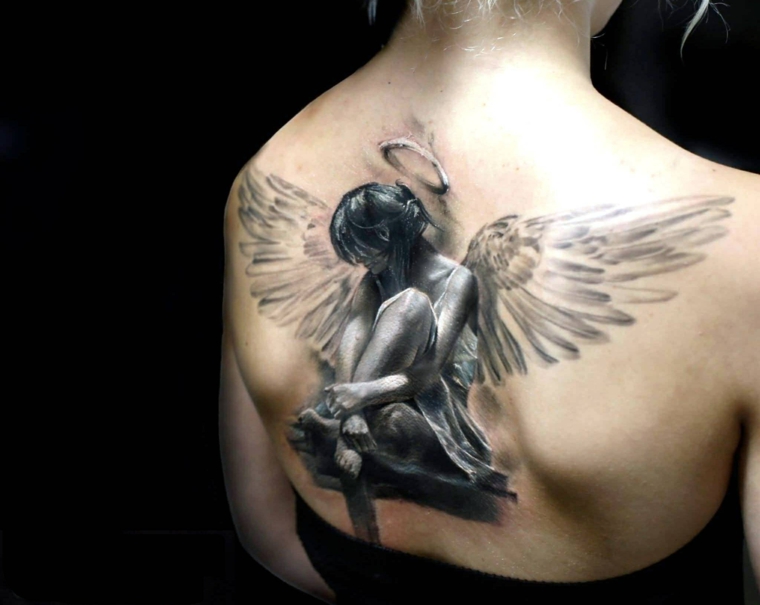 tatuagens-em-3D-angel-delicado-style-back 