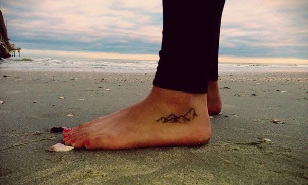 tatuagem de pé pequeno (4) 