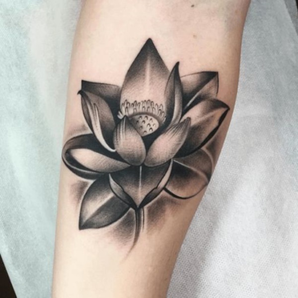 Designs de tatuagens florais que vão explodir sua mente0471 