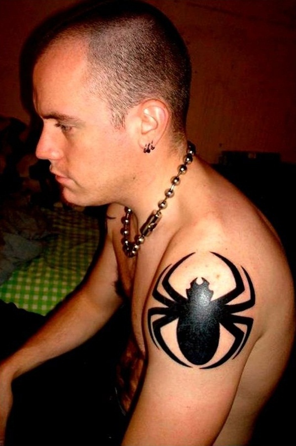 Desenhos de tatuagem de aranha para homens e mulheres1 (10) 