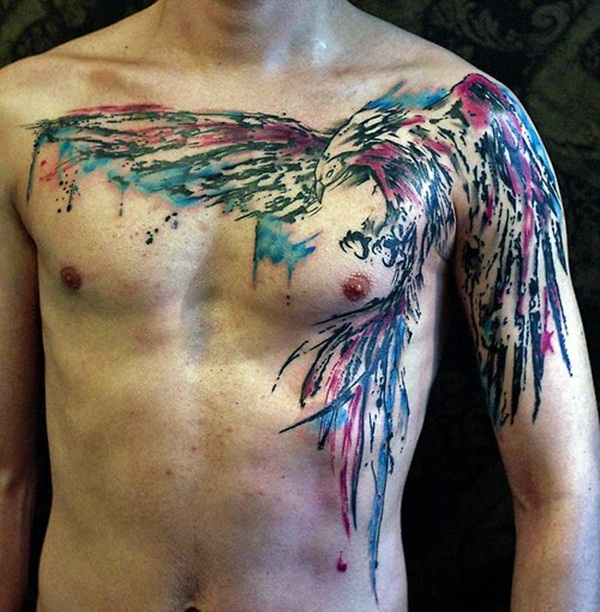 Desenhos de tatuagem de Phoenix 