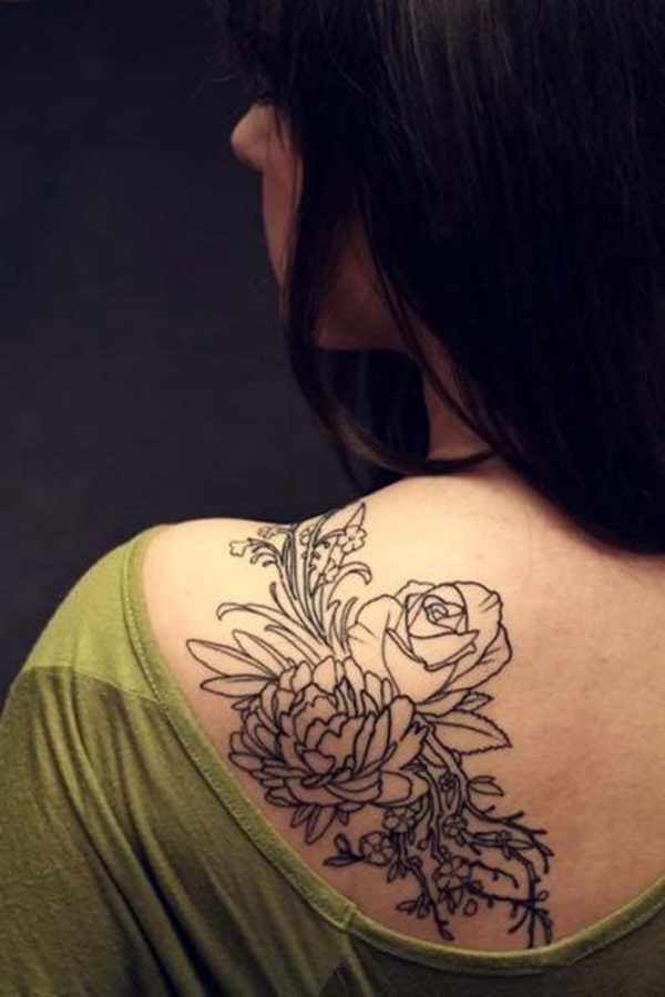 40 Desenhos De Tatuagem Feminina Incríveis 17 