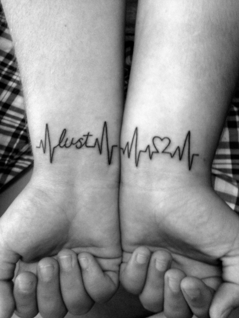 fotos de tatuagens-coração-coração-mão-pulsos 