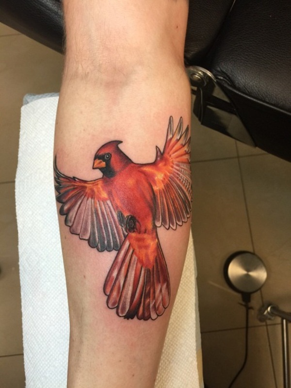 desenho de tatuagem de pássaro (85) 