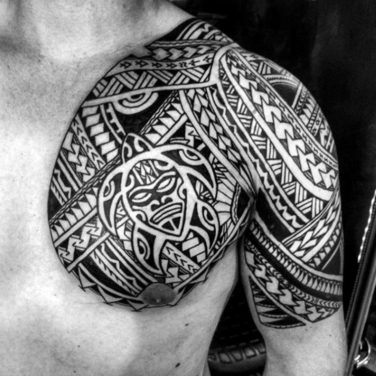 tatuagens tribais 