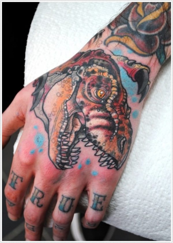tatuagens de mão 14 