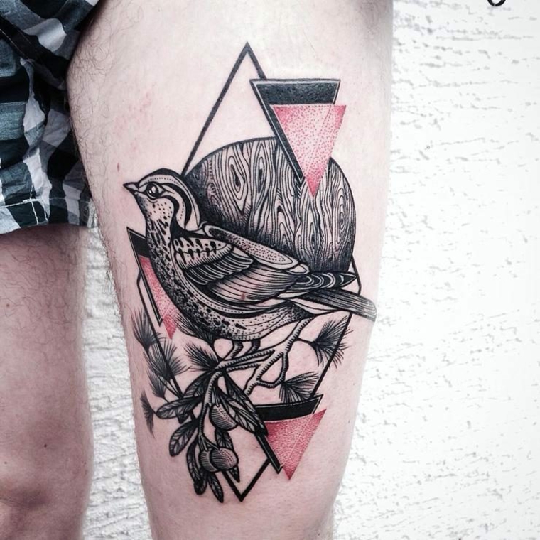 tatuagens de aves 
