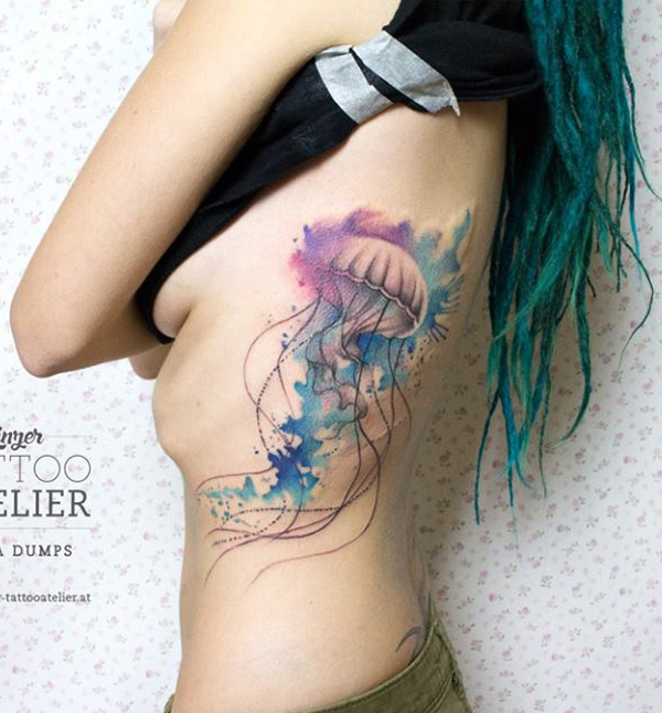 Tatuagem de medusa-44 