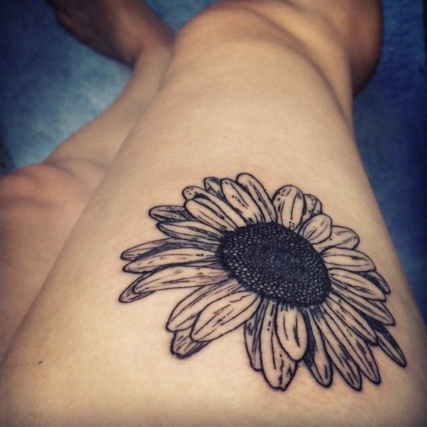 Belos desenhos de tatuagens florais que vão explodir sua mente0221 