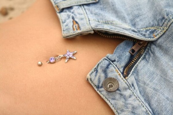 Cool Belly Button Piercing e Anéis que podem inspirar você0301 