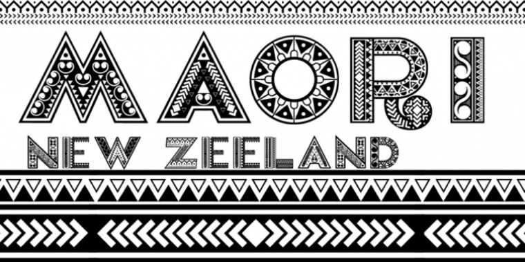 letras maori 