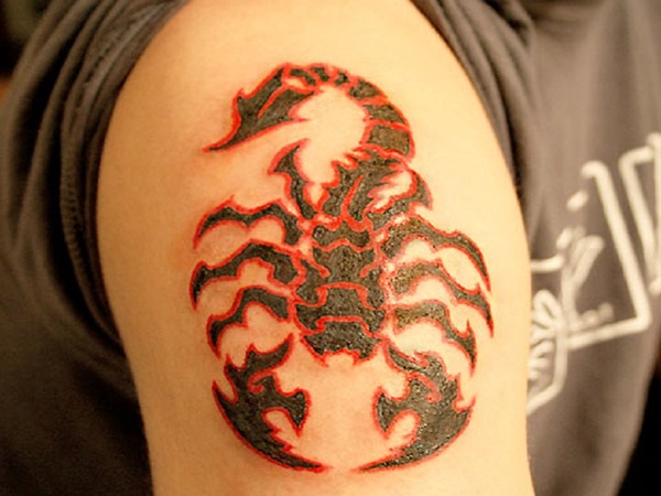 35 tatuagens de escorpião sizzling e seus significados 36 