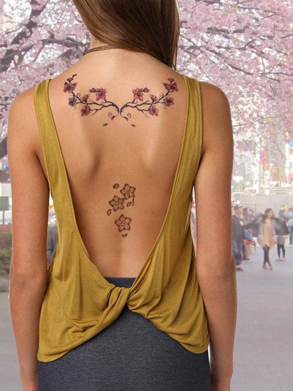 cereja-flor-tatuagem-projetos-73 
