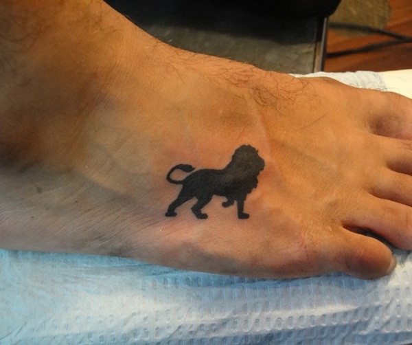desenhos de tatuagem de leão para meninos e meninas62 