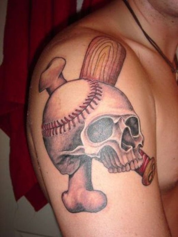 incrível-beisebol-tatuagens-ideas0451 