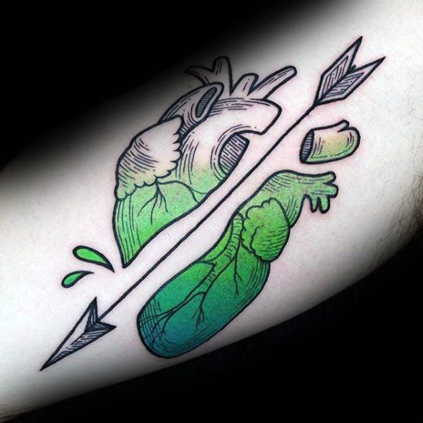 tatuagens de flecha 