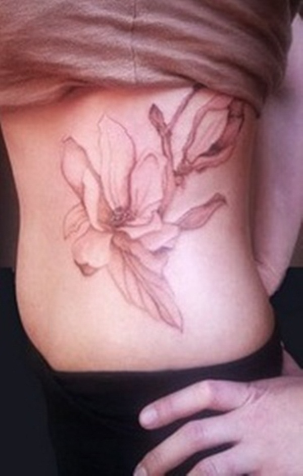 tatuagem de tinta marrom (12) 