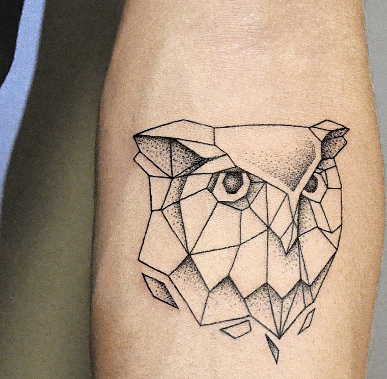 coruja-tatuagens-homem-design 