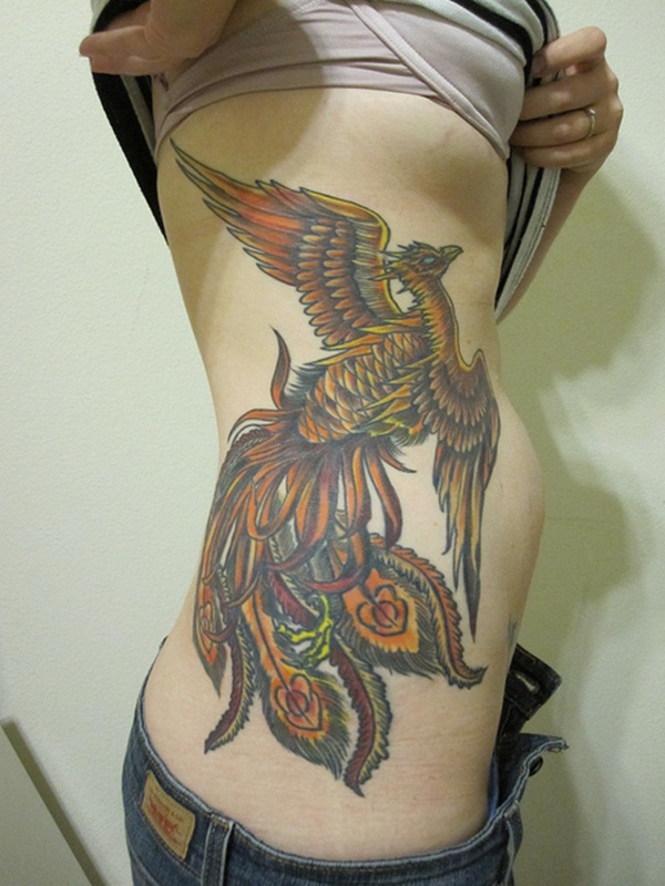 Desenhos de tatuagem de Phoenix20 